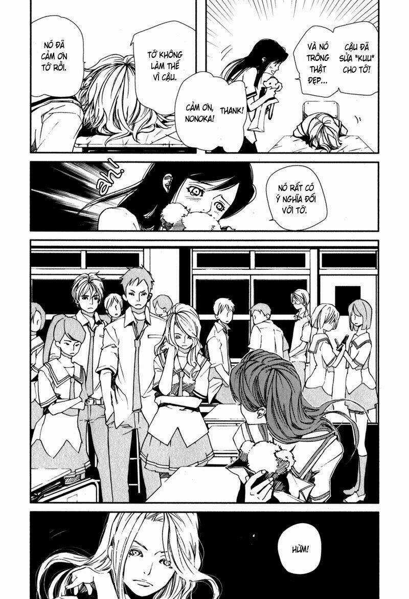 Doll Star Chapter 2.1 trang 5