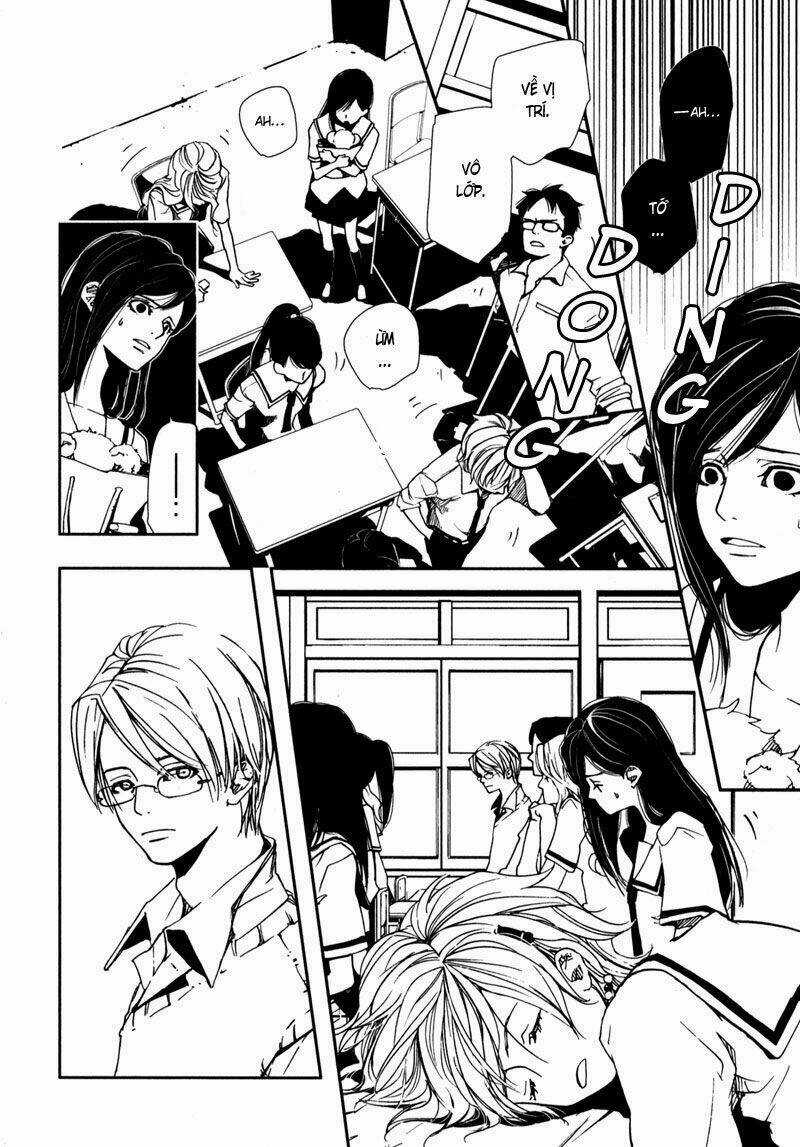 Doll Star Chapter 2.1 trang 6