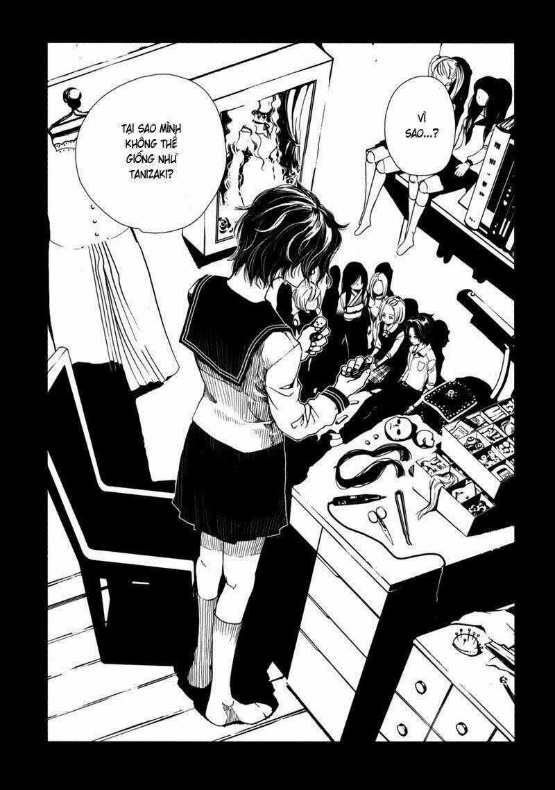 Doll Star Chapter 2.2 trang 19