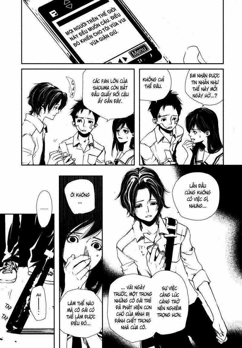 Doll Star Chapter 2.2 trang 3