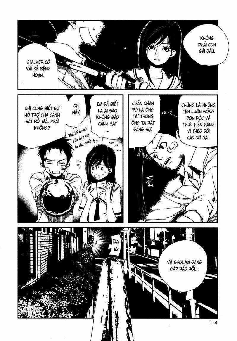 Doll Star Chapter 2.2 trang 4