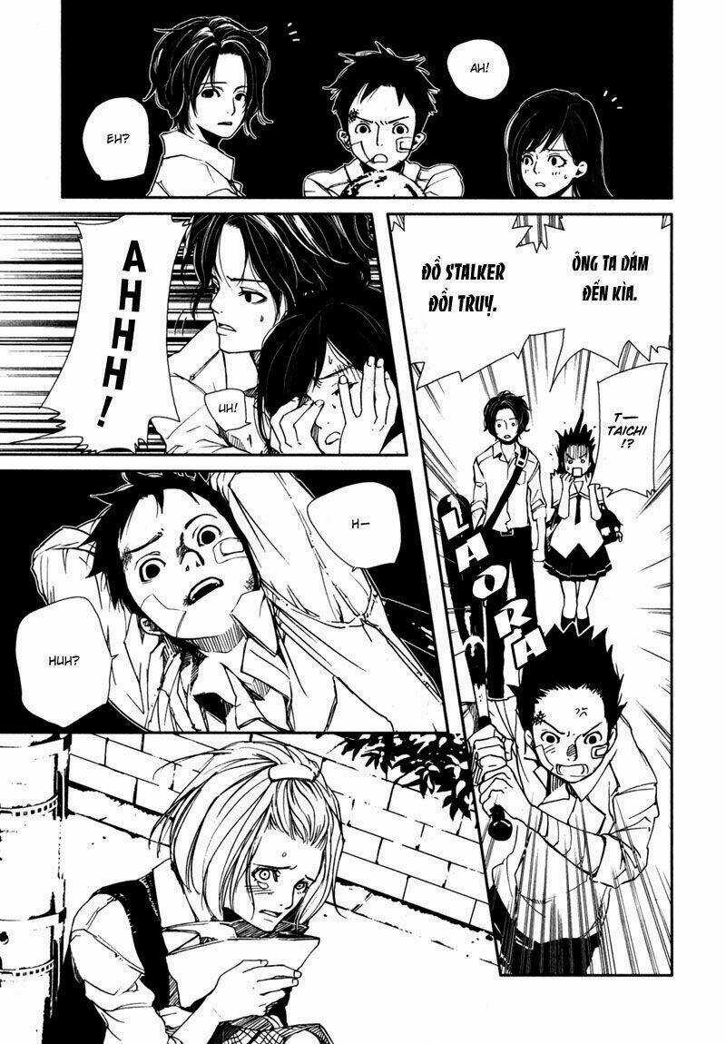 Doll Star Chapter 2.2 trang 5