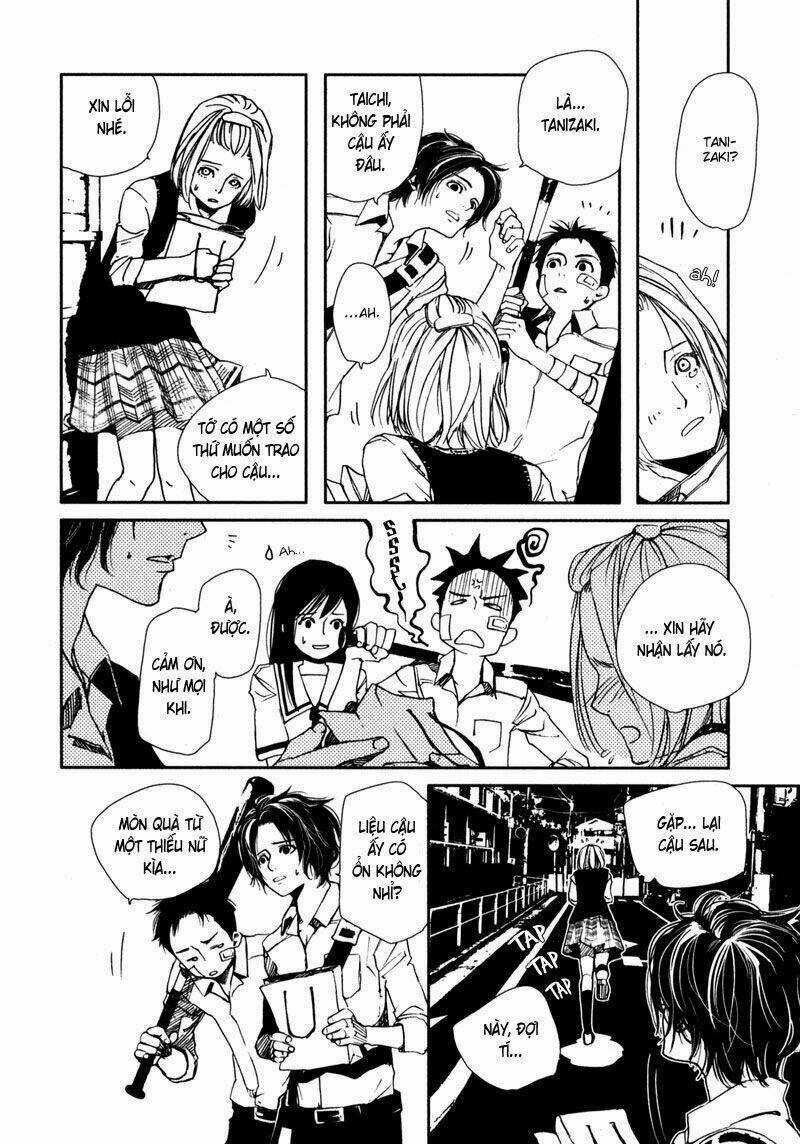 Doll Star Chapter 2.2 trang 6