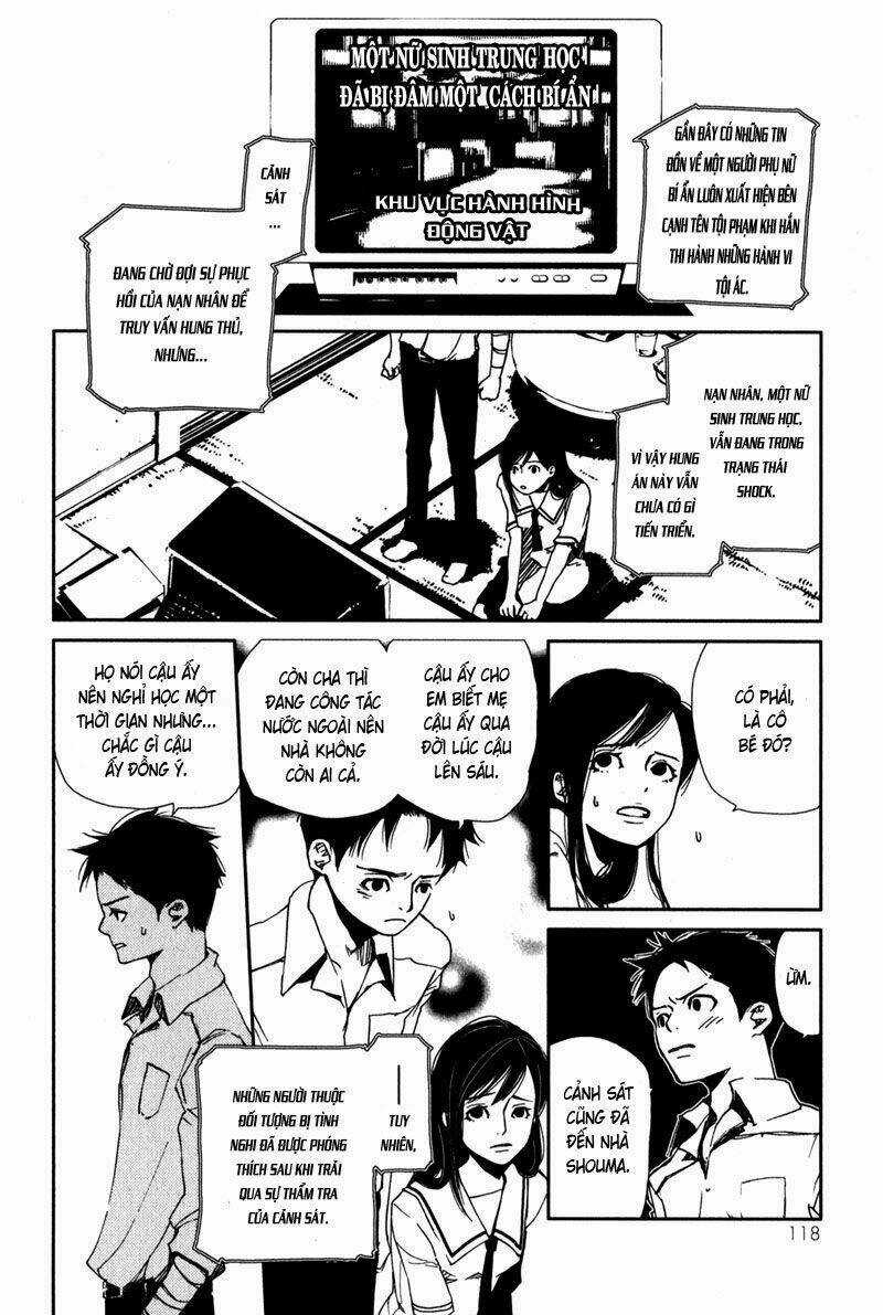 Doll Star Chapter 2.2 trang 8