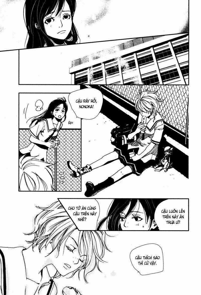 Doll Star Chapter 2.2 trang 9