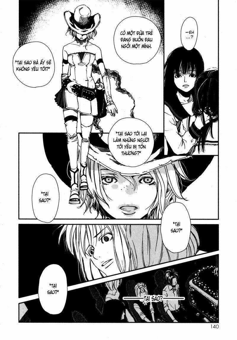 Doll Star Chapter 2.3 trang 10