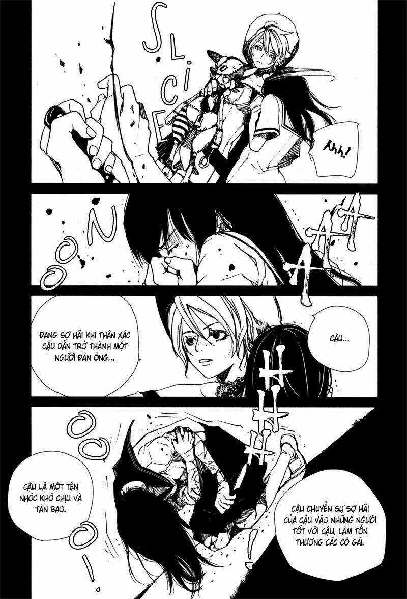 Doll Star Chapter 2.3 trang 15