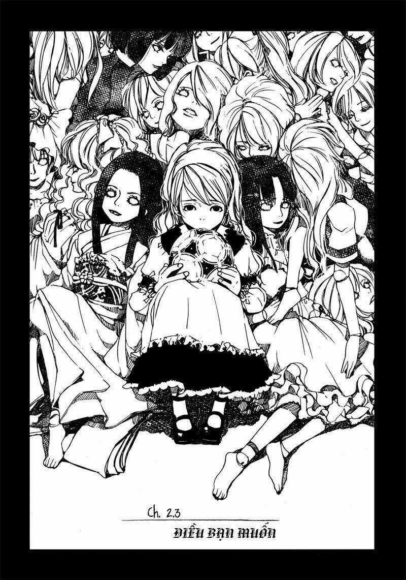 Doll Star Chapter 2.3 trang 2