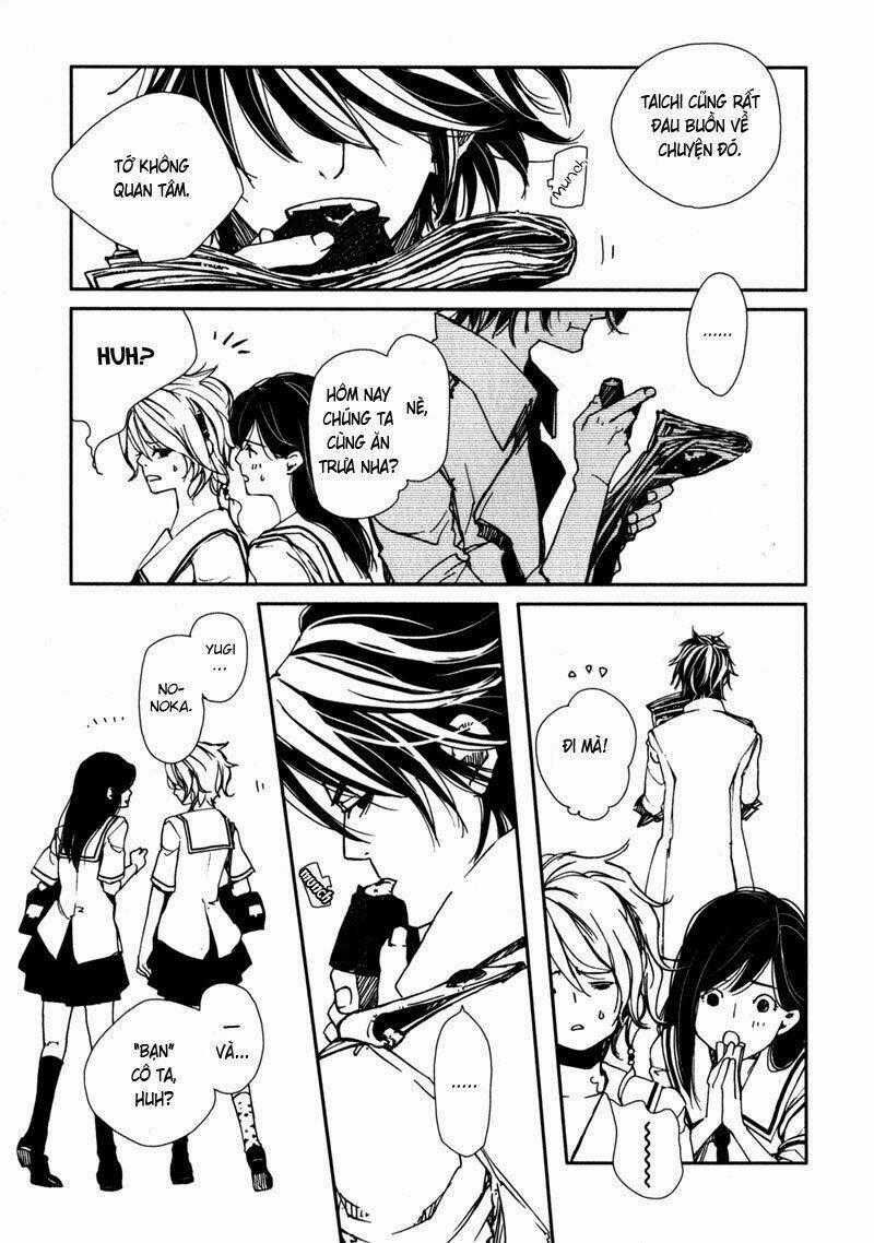 Doll Star Chapter 2.3 trang 22