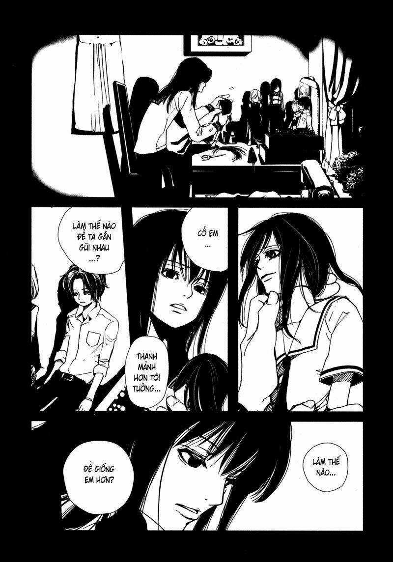 Doll Star Chapter 2.3 trang 3