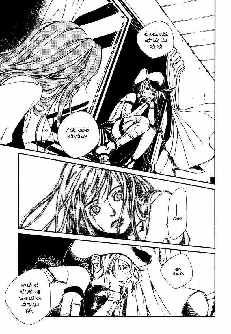 Doll Star Chapter 2 trang 16