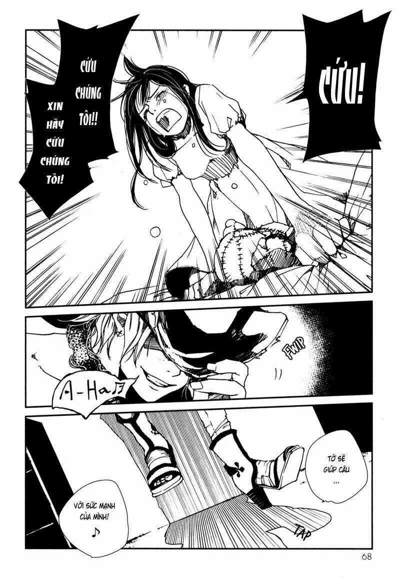 Doll Star Chapter 2 trang 19