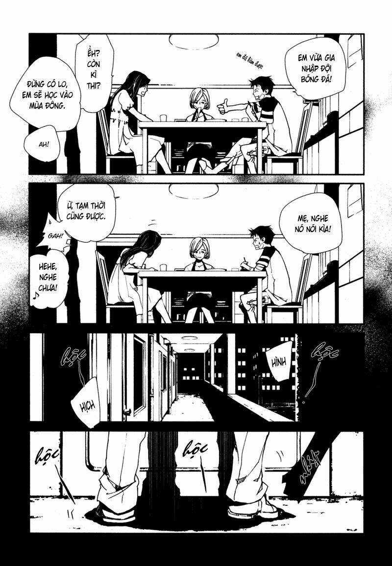 Doll Star Chapter 2 trang 4