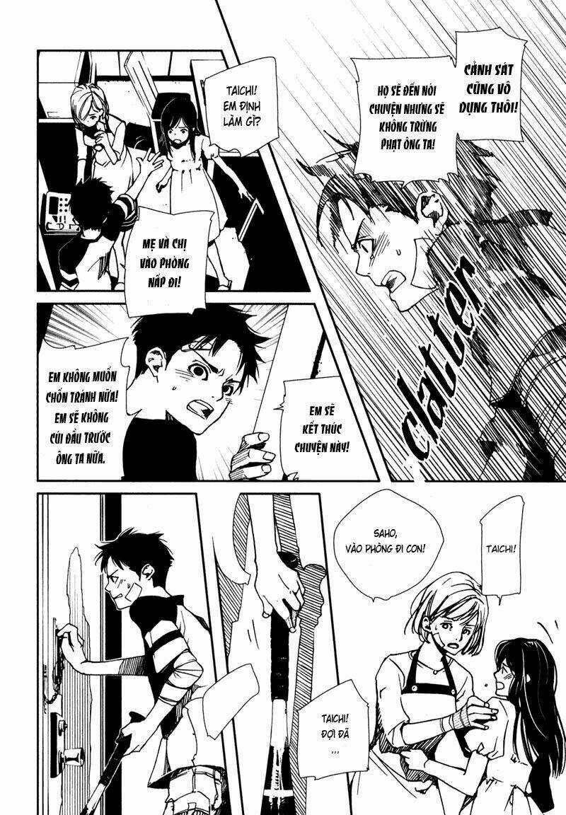 Doll Star Chapter 2 trang 9