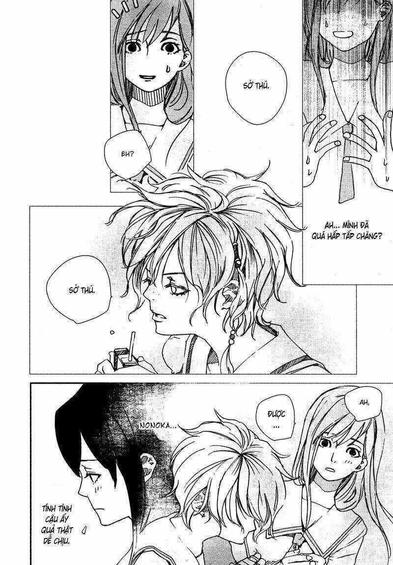 Doll Star Chapter 3.1 trang 10