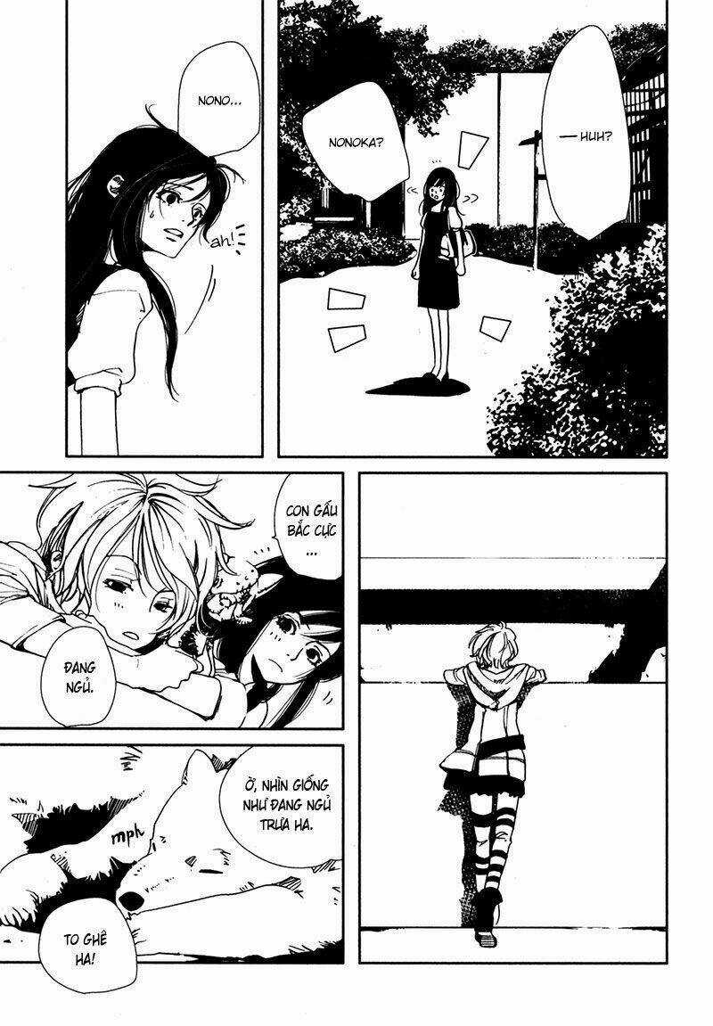 Doll Star Chapter 3.1 trang 11