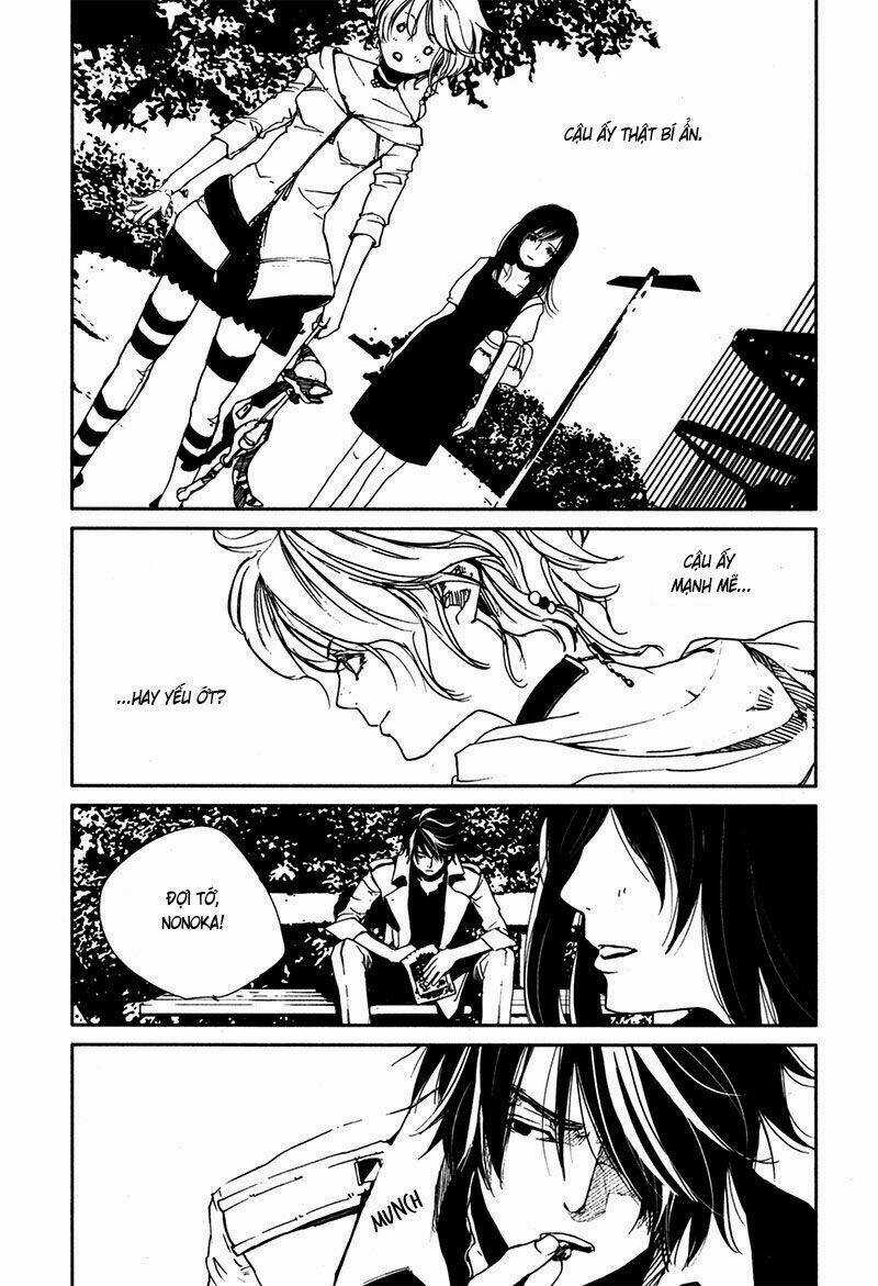 Doll Star Chapter 3.1 trang 13