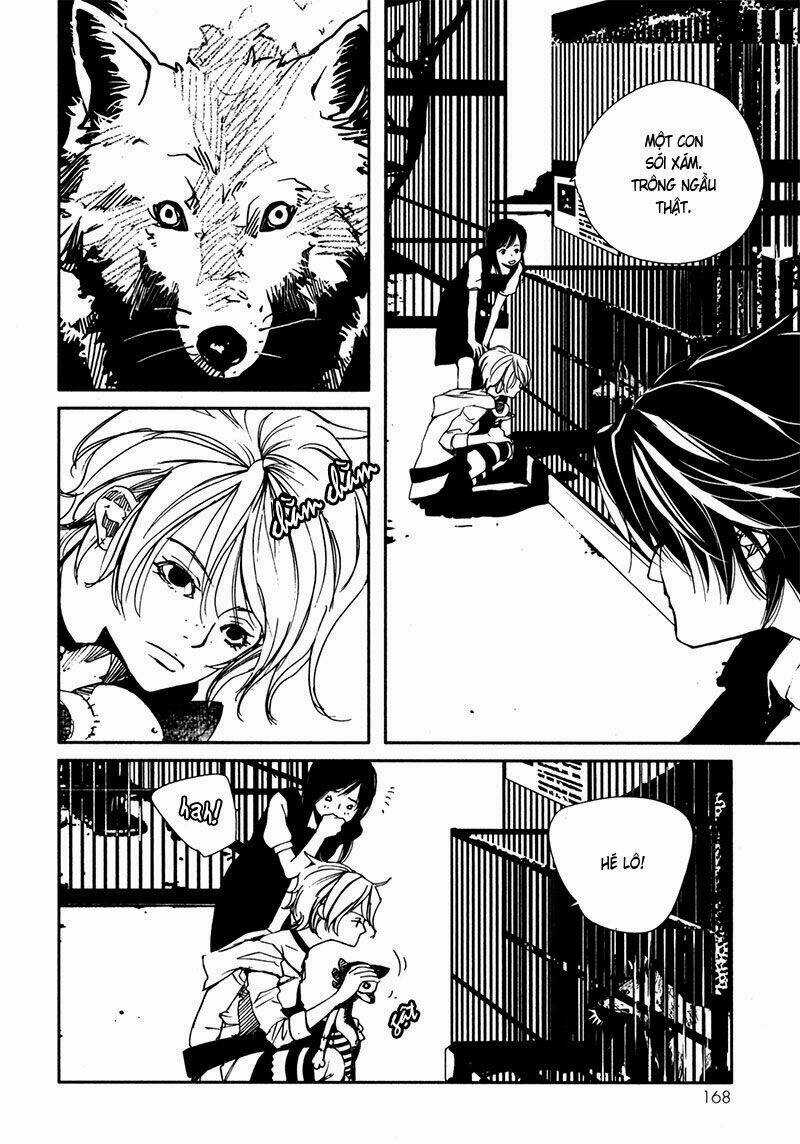 Doll Star Chapter 3.1 trang 14