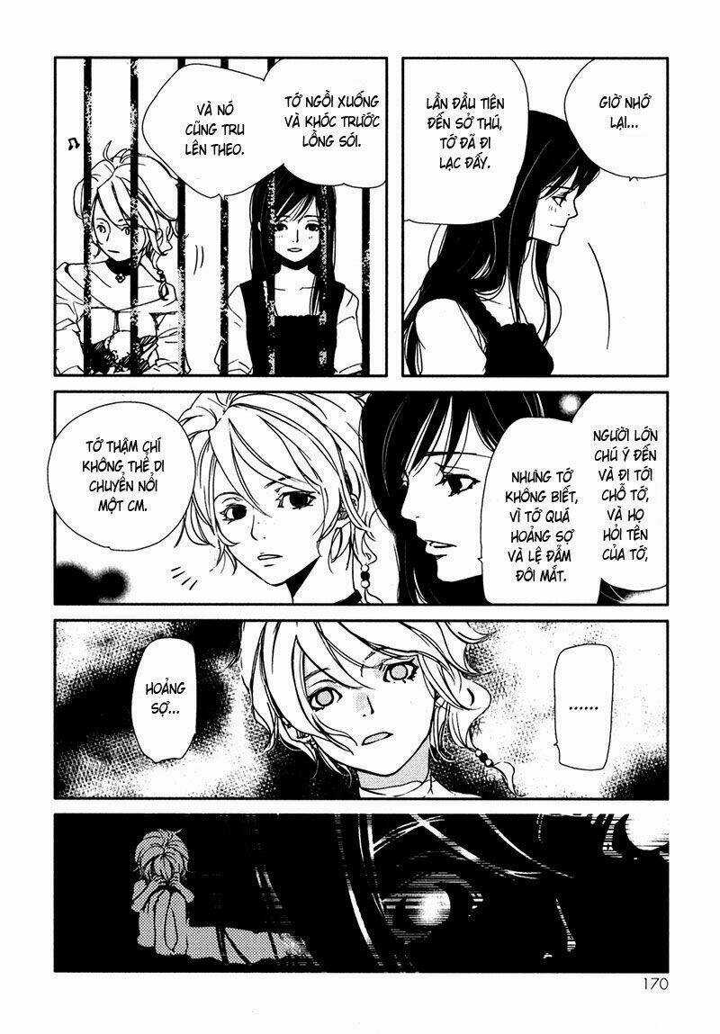 Doll Star Chapter 3.1 trang 16