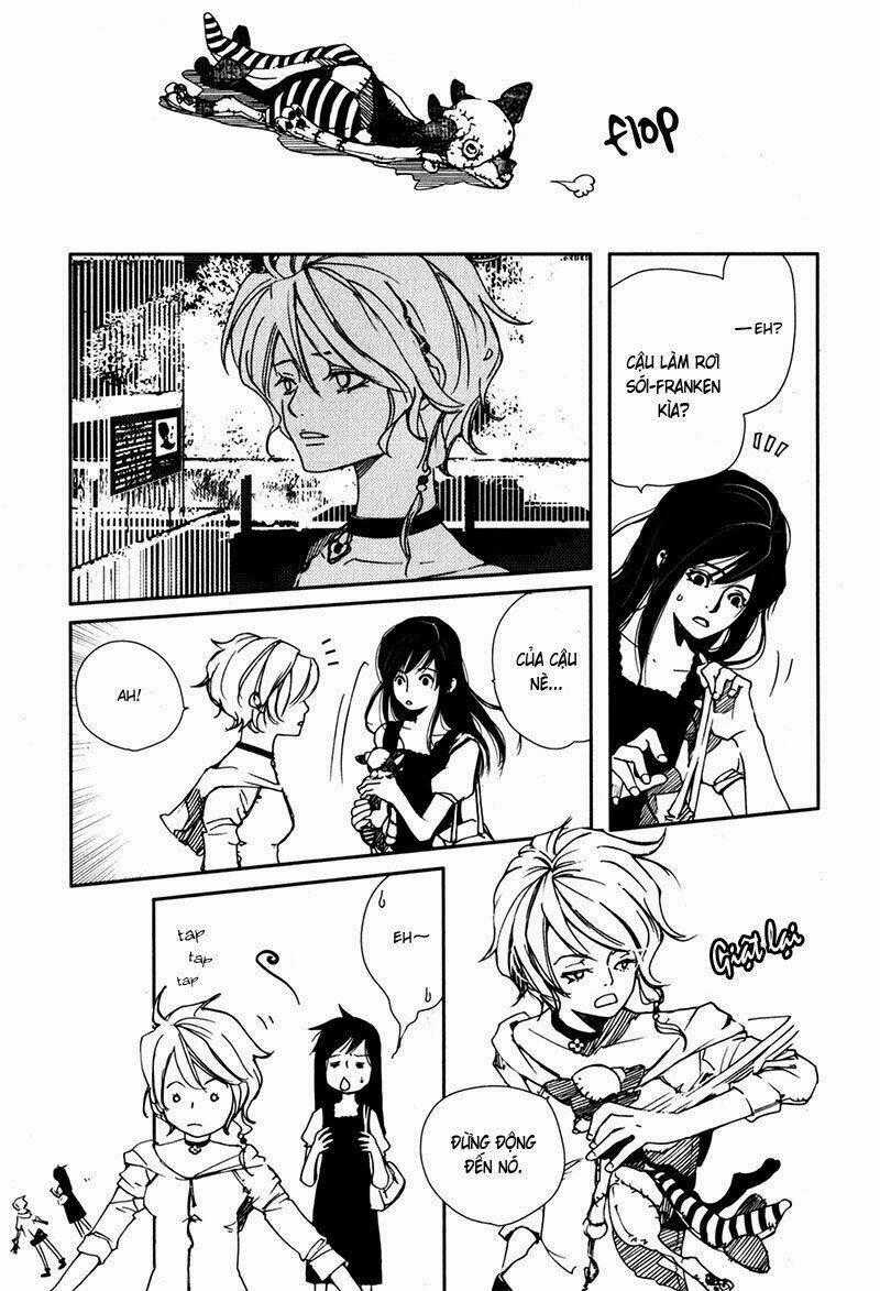 Doll Star Chapter 3.1 trang 17