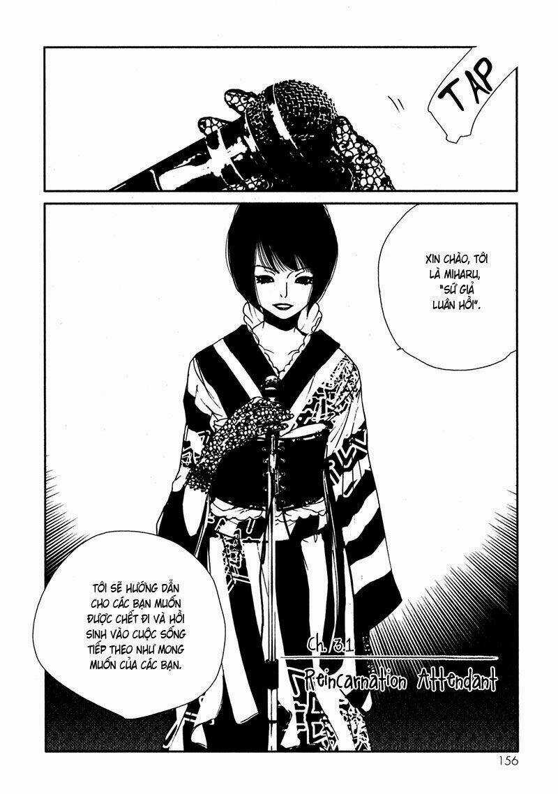 Doll Star Chapter 3.1 trang 2