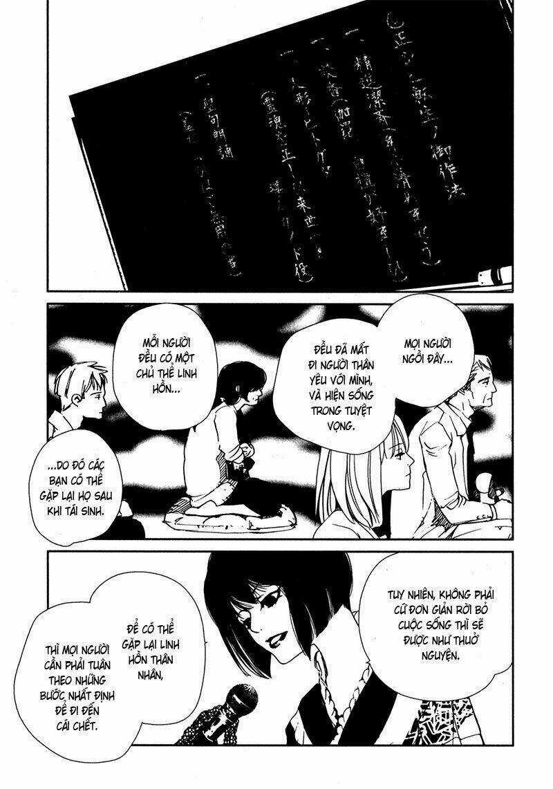 Doll Star Chapter 3.1 trang 3