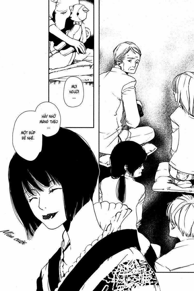 Doll Star Chapter 3.1 trang 4