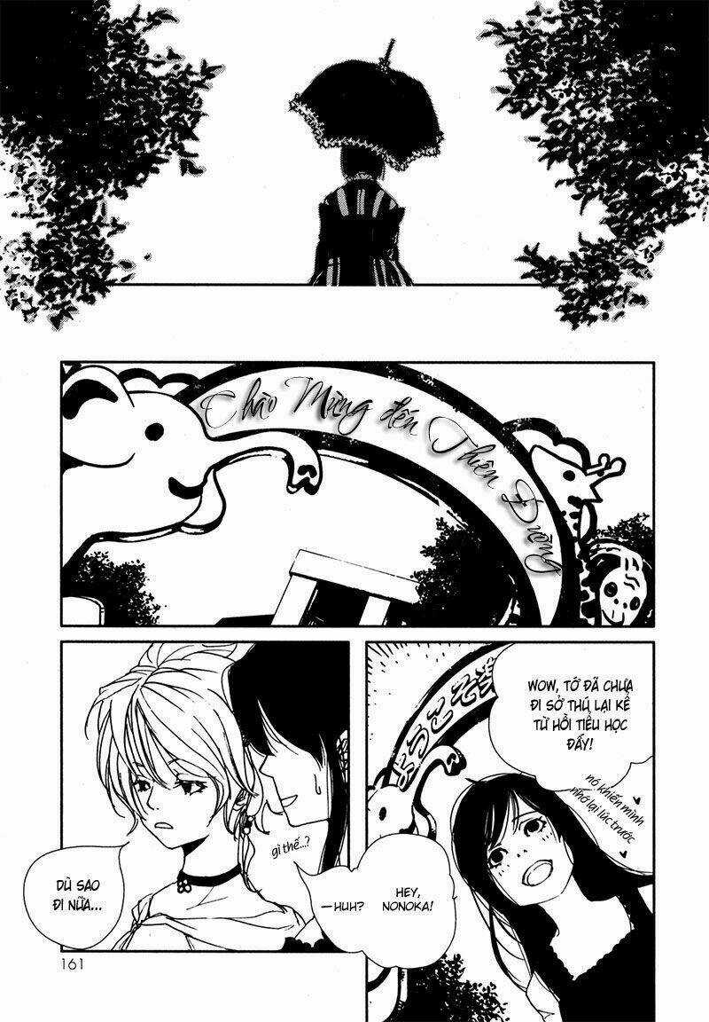 Doll Star Chapter 3.1 trang 7