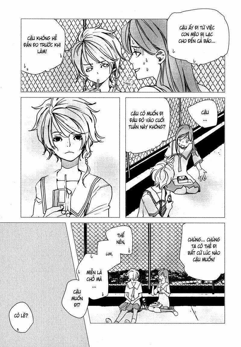 Doll Star Chapter 3.1 trang 9