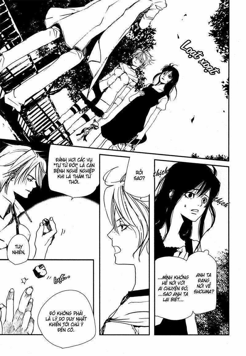 Doll Star Chapter 3.2 trang 15