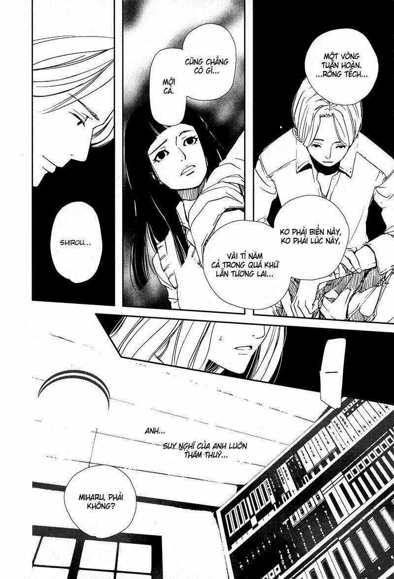 Doll Star Chapter 3.3 trang 10