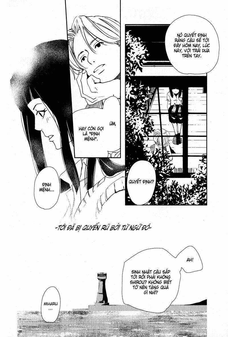 Doll Star Chapter 3.3 trang 12