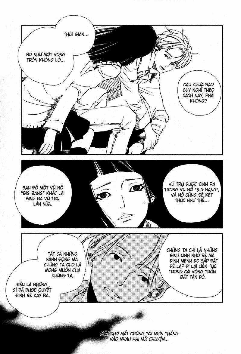 Doll Star Chapter 3.3 trang 13