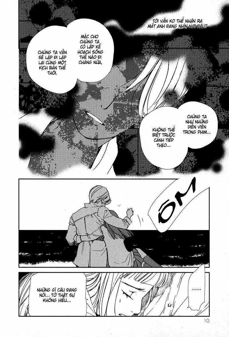 Doll Star Chapter 3.3 trang 14