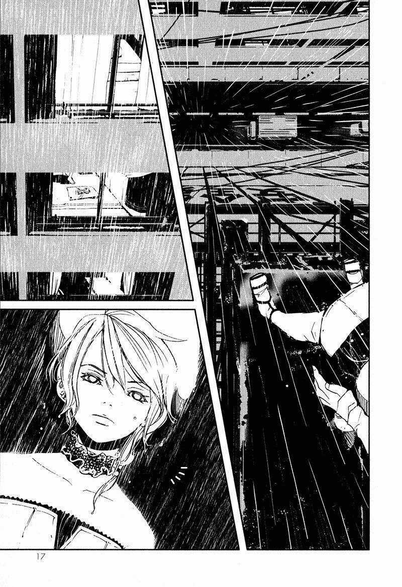 Doll Star Chapter 3.3 trang 21