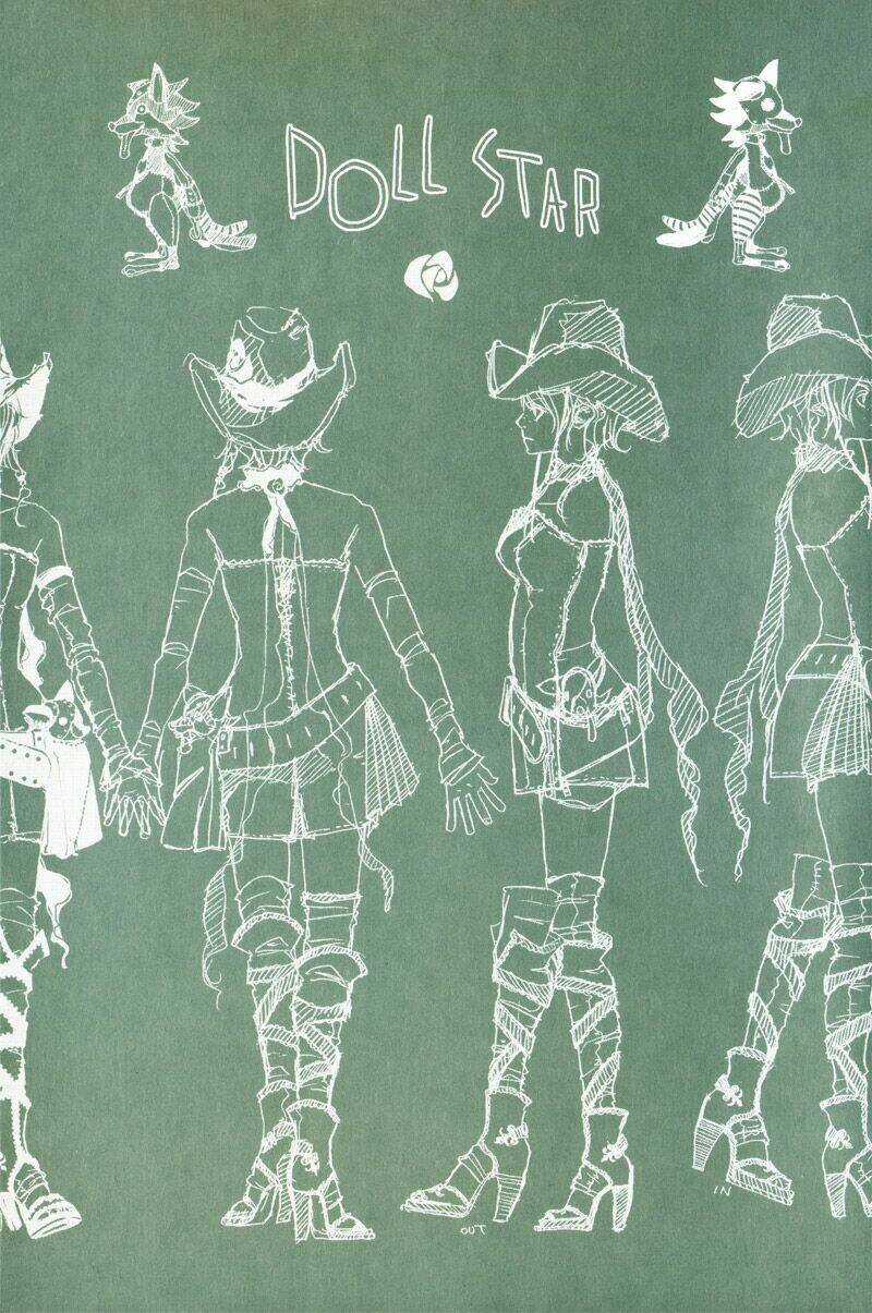 Doll Star Chapter 3.3 trang 3