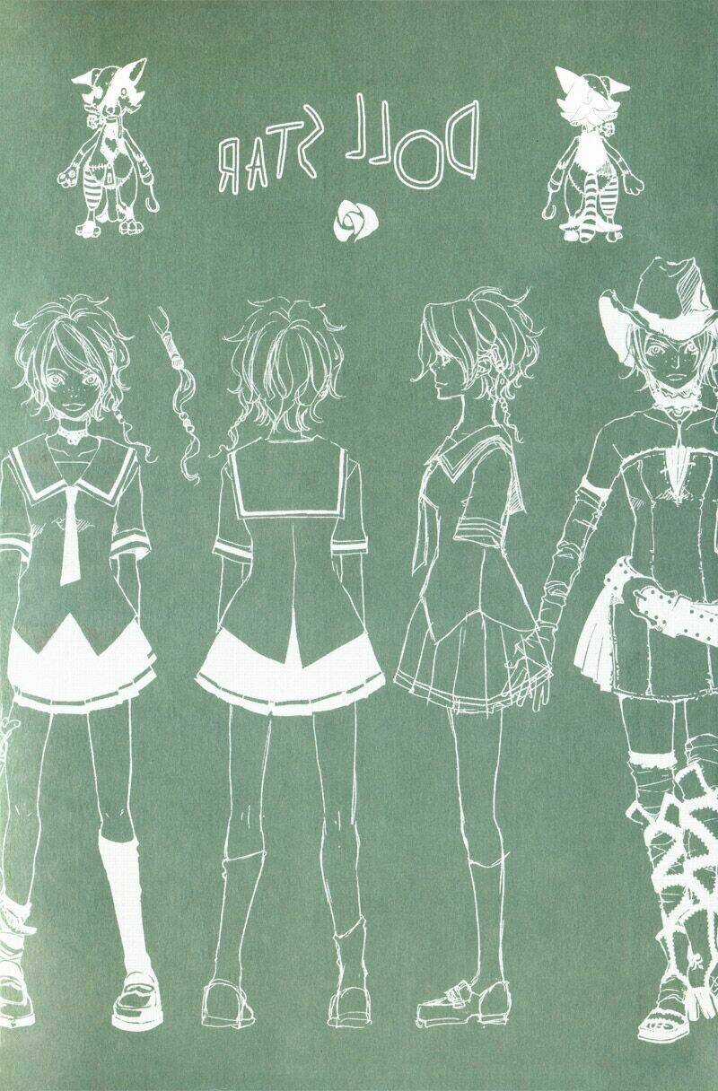 Doll Star Chapter 3.3 trang 4