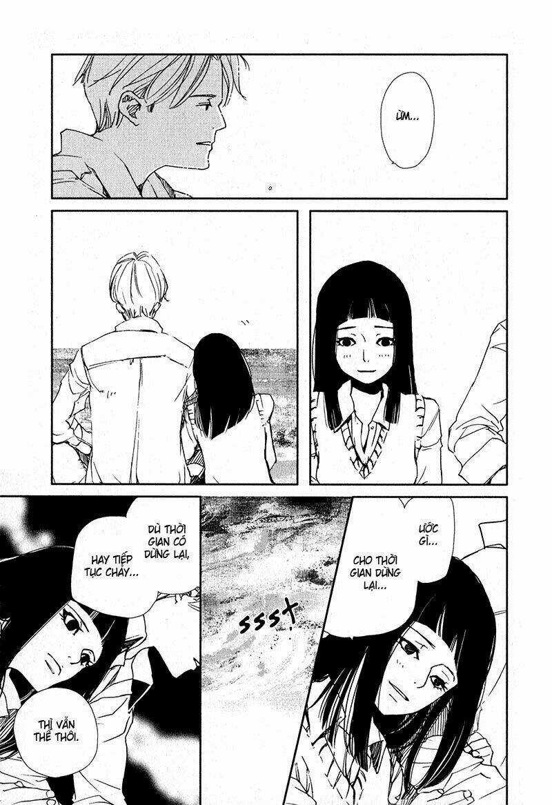 Doll Star Chapter 3.3 trang 9