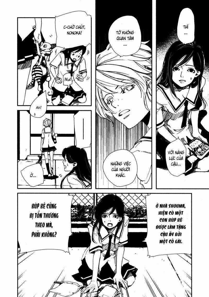 Doll Star Chapter 5 trang 12