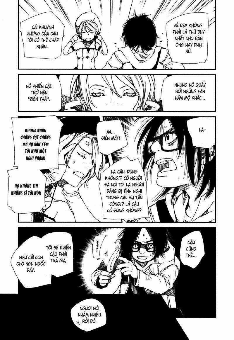 Doll Star Chapter 5 trang 17