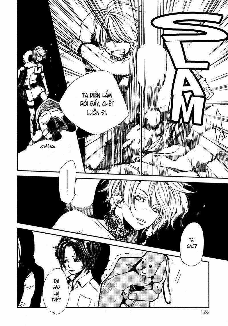 Doll Star Chapter 5 trang 18