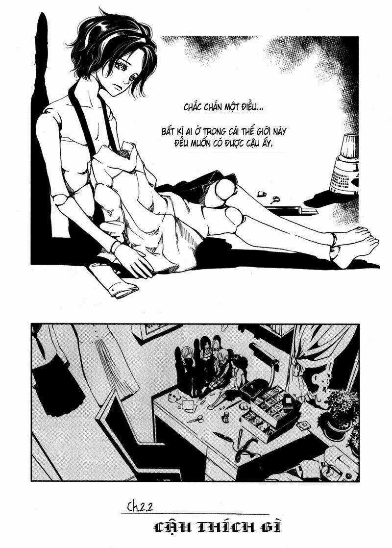 Doll Star Chapter 5 trang 2