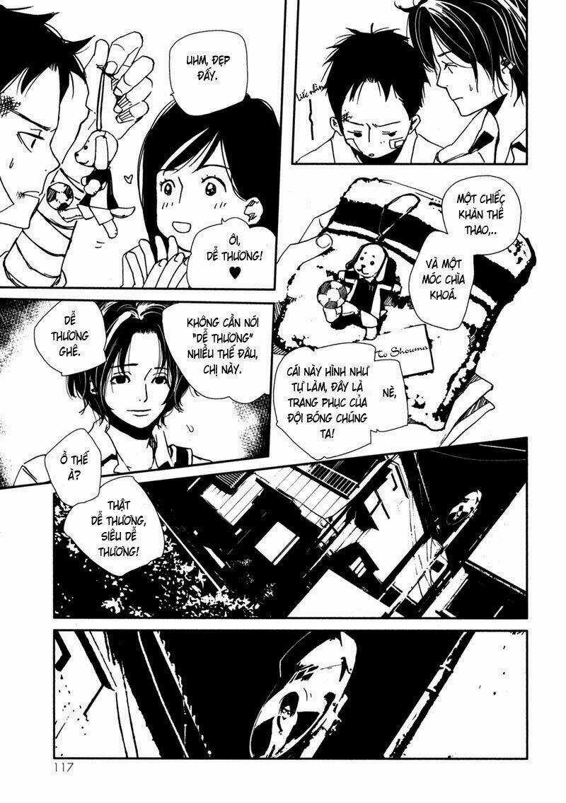 Doll Star Chapter 5 trang 7