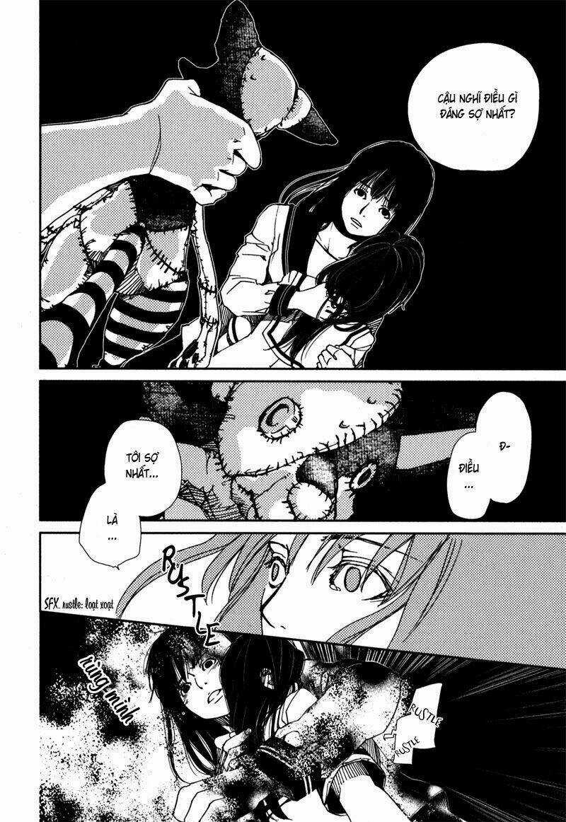 Doll Star Chapter 6 trang 12