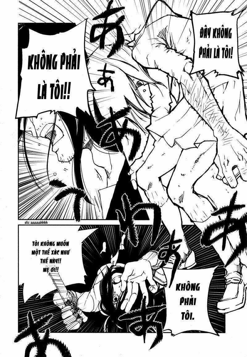 Doll Star Chapter 6 trang 14