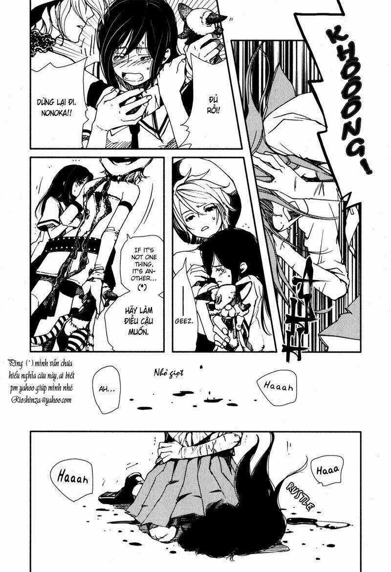 Doll Star Chapter 6 trang 16