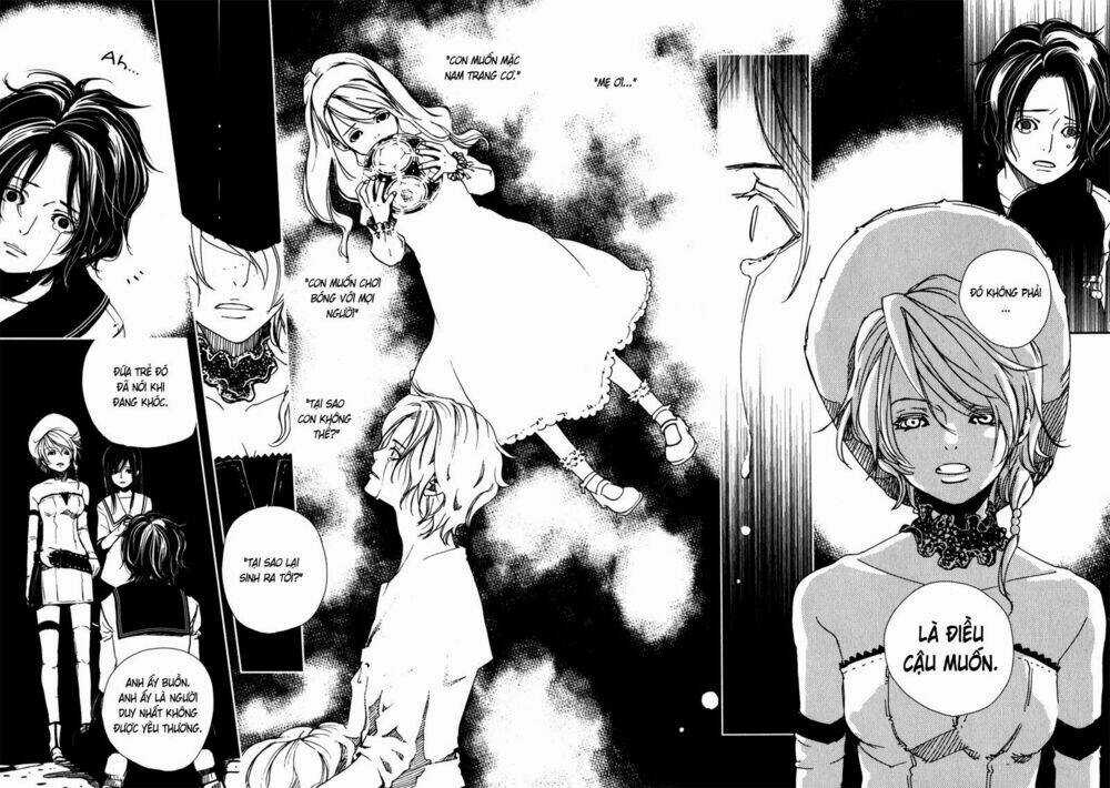 Doll Star Chapter 6 trang 18