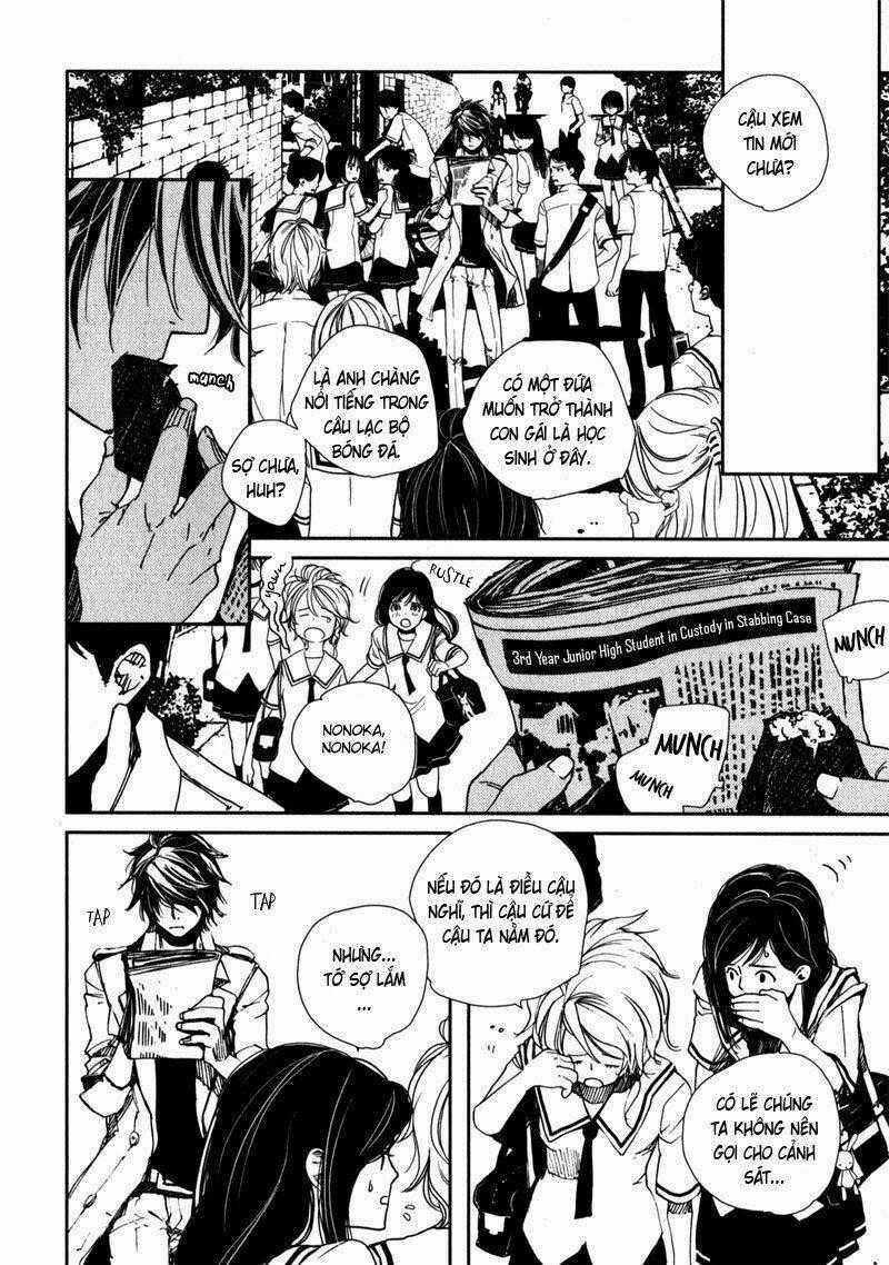 Doll Star Chapter 6 trang 21