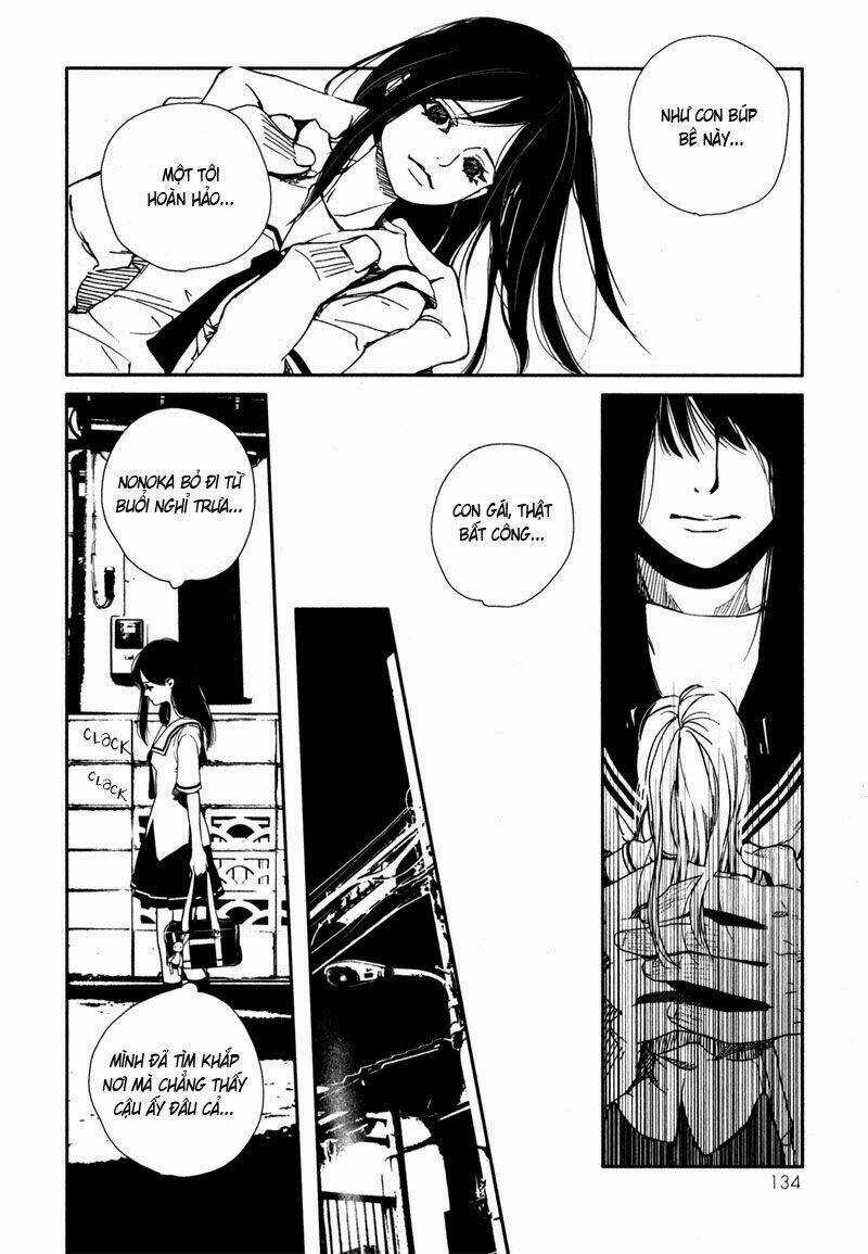 Doll Star Chapter 6 trang 4