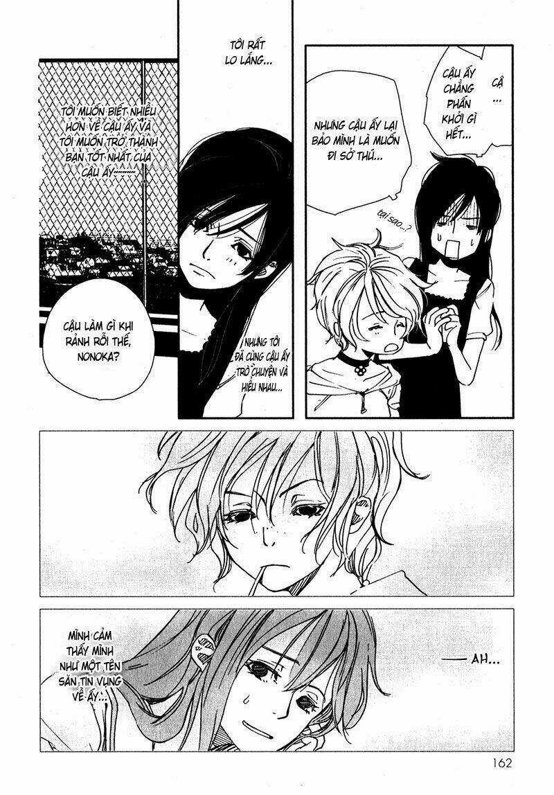 Doll Star Chapter 7 trang 8